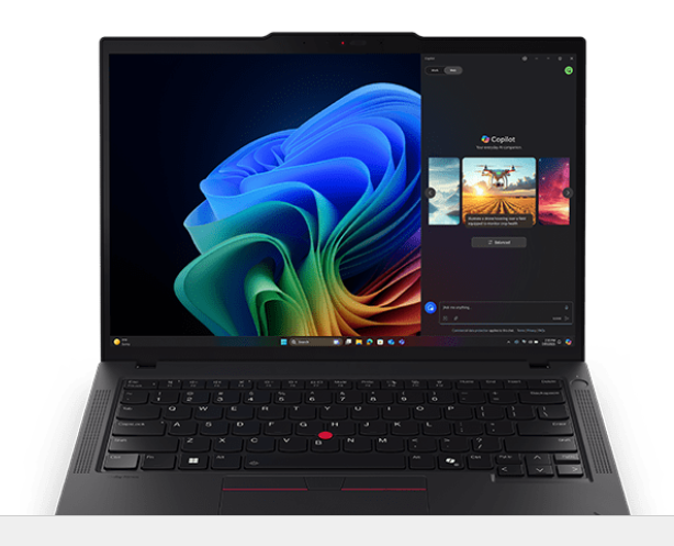 ThinkPad T14 Gen 6 (14, Intel) Copilot+ PC