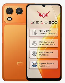 Itel Zeno 200