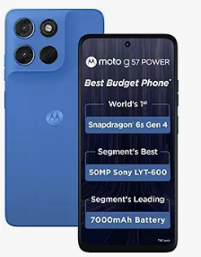 Motorola G57 Power 5G